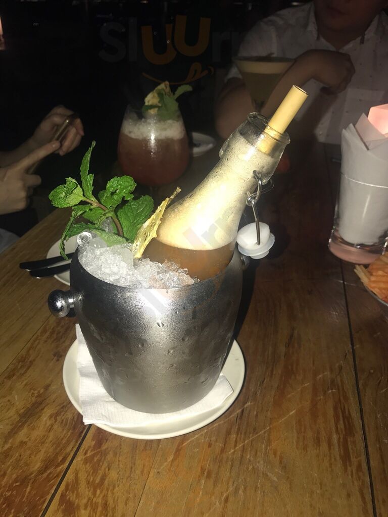 Agra Rooftop Bar & Lounge