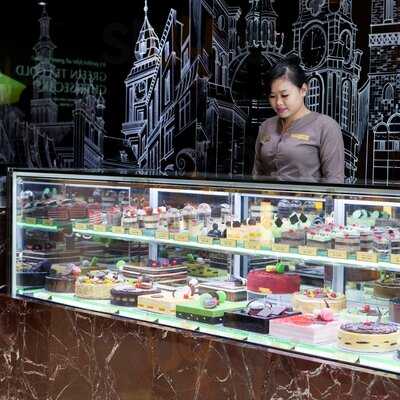 The Harvest Cakes - Modernland