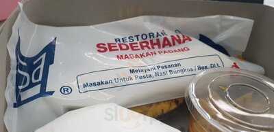 Rm Padang Sederhana Tebet