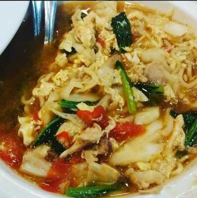 Bakso Lapangan Tembak