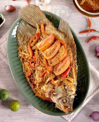 Ikan Bakar Cianjur