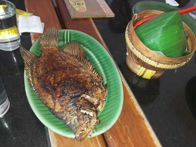 Ikan Bakar Cianjur