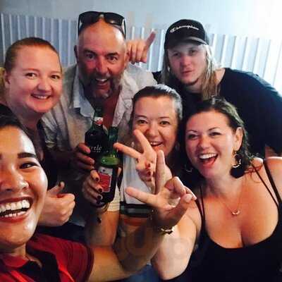 Turtles Sport Bar Bali