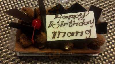 Almond Tree Cakes Serpong