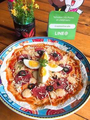 Senorita Hangout & Daily Eatery