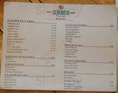 Senorita Hangout & Daily Eatery