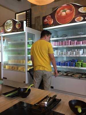 Xo Suki & Cuisine Mall Of Indonesia