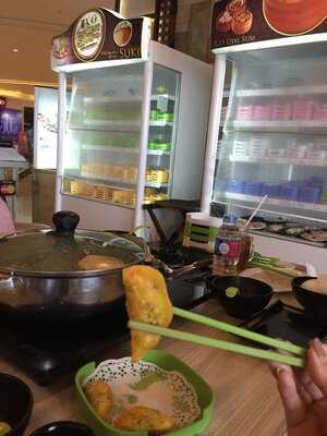 Xo Suki & Cuisine Mall Of Indonesia