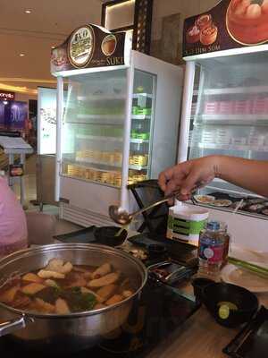 Xo Suki & Cuisine Mall Of Indonesia