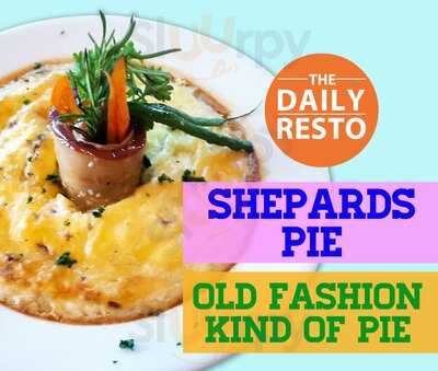 The Daily Kafe Dan Resto