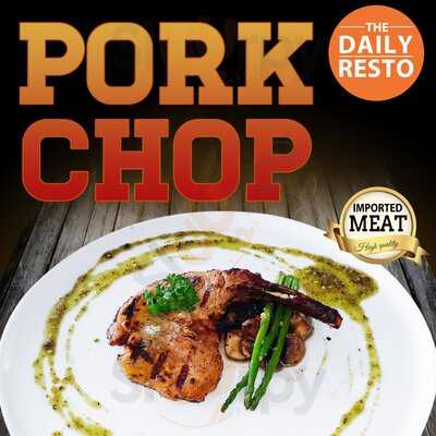 The Daily Kafe Dan Resto