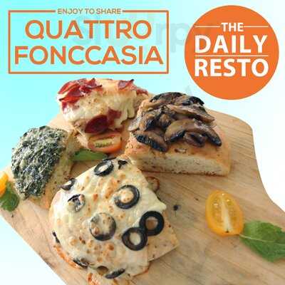 The Daily Kafe Dan Resto