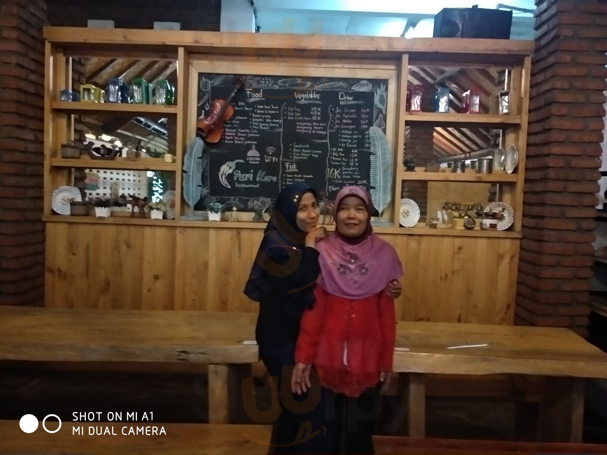 Pari Koro Restaurant