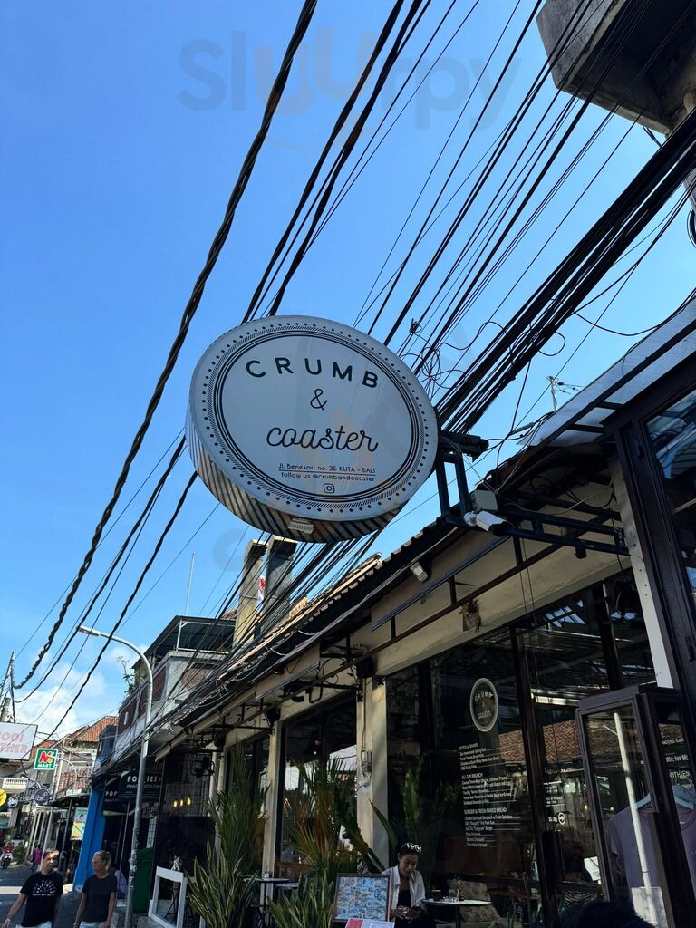 Crumb Coaster Kuta Photo album