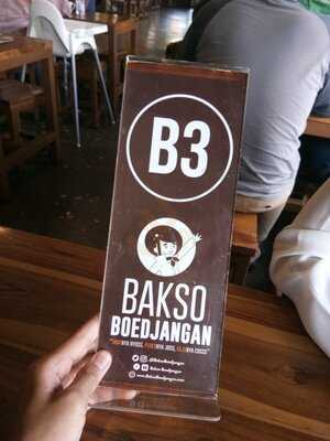 Bakso Boedjangan
