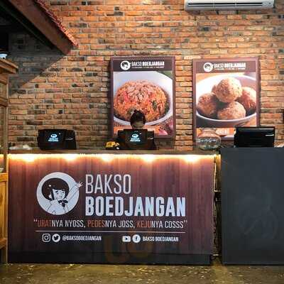 Bakso Boedjangan