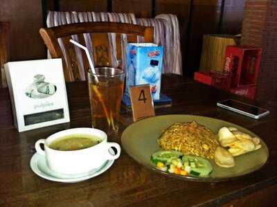 Resto & Cafe Taman Singosari