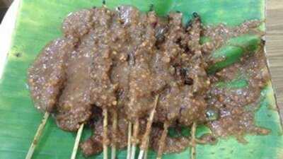 Sate Sapi Suruh