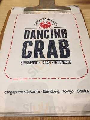 Dancing Crab