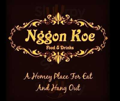 Nggon Koe