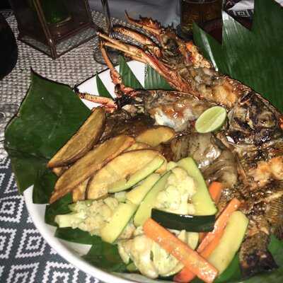 Natys 2 Restaurant Gili Trawangan