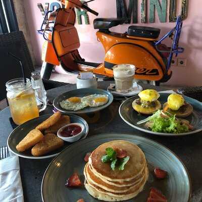 The Barrel Pub & Grill