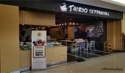 Tairyo Tepanyaki