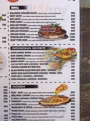 D'joglo Beach Bar & Restaurant