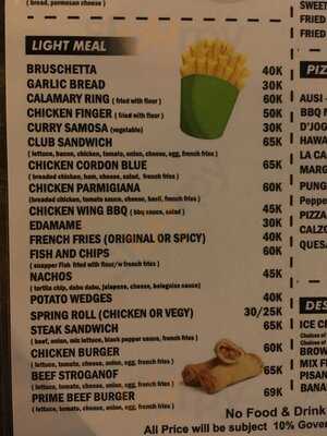 D'joglo Beach Bar & Restaurant