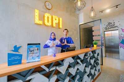 Lopi Cafe & Eatery