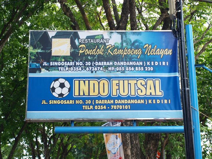 Restaurant Kampoeng Nelayan