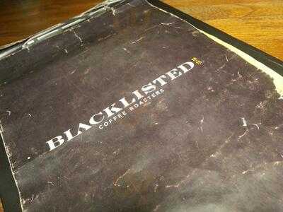 Blacklisted Coffee