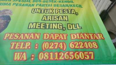 Gudeg Song Djie (01) Bu Atmo