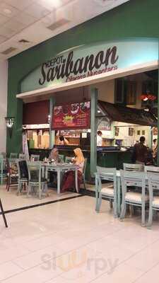 Depot Saribanon