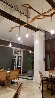 Nusa Indonesian Gastronomy