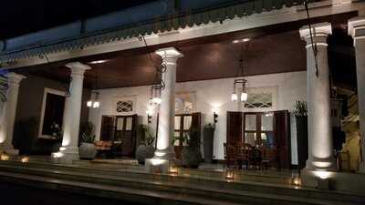 Nusa Indonesian Gastronomy