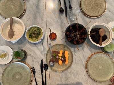 Nusa Indonesian Gastronomy