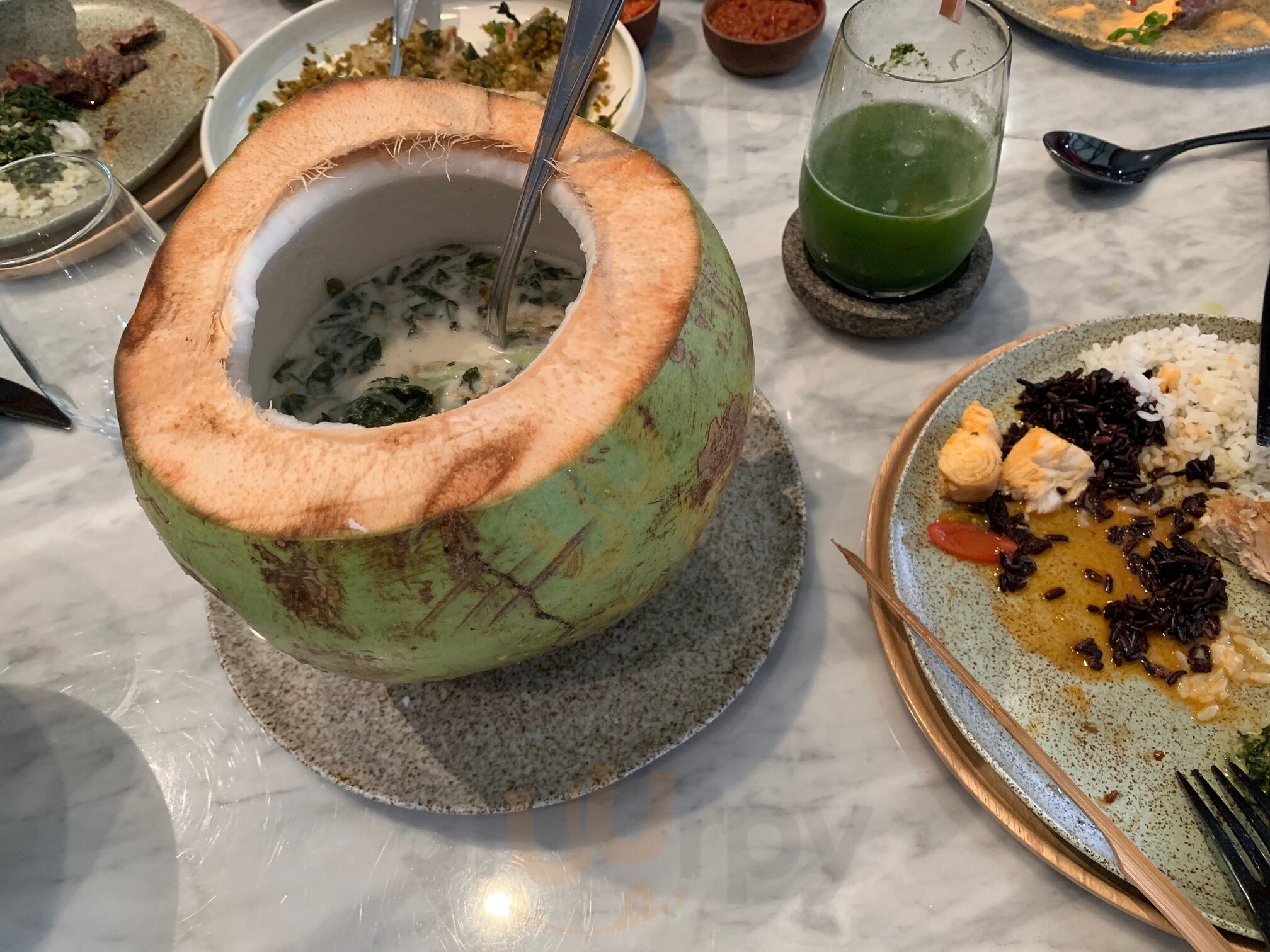 Nusa Indonesian Gastronomy