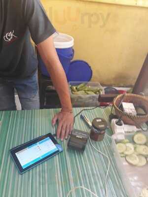 Ayam Gepuk Pak Gembus