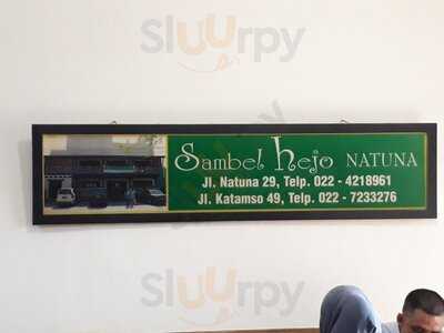 Sambel Hejo Natuna