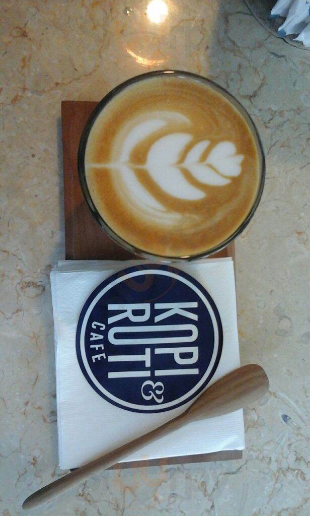 Kopi & Roti Cafe