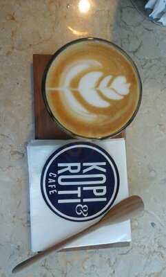 Kopi & Roti Cafe