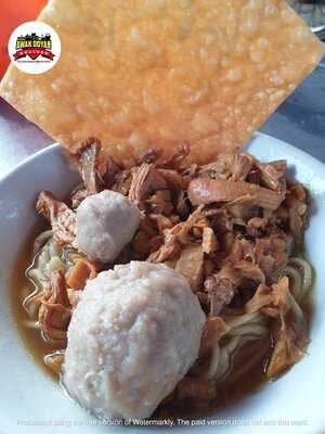 Mie Ayam Cipaganti