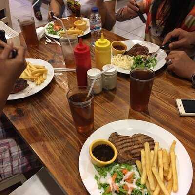 Meaters Steak & Ribs