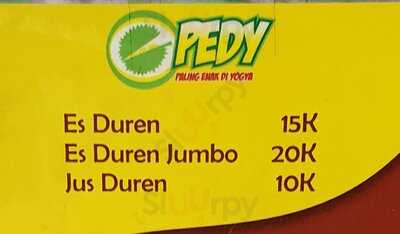 Es Duren Pedy