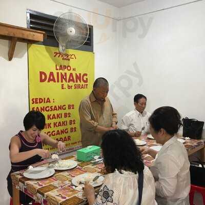 Lapo Dainang Br Sirait