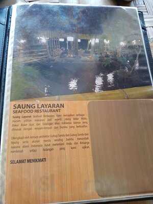 Saung Layaran