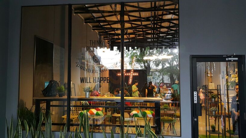 Hashtag Cafe