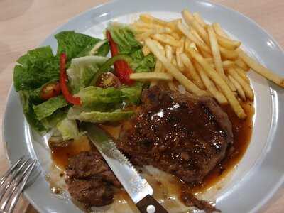 Blackpepper Resto & Cafe