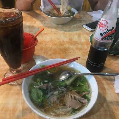 Bihun Bebek Beijing